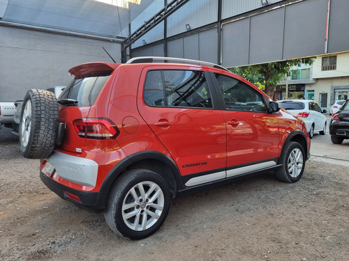 Volkswagen Crossfox 1.6 Highline