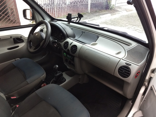 Renault Kangoo Cargo 2013 - Completa