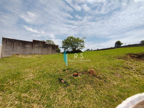 Imagem 3 de 18 de Terreno À Venda, 705 M² Por R$ 536.000,00 - Condomínio Villagio Capriccio - Louveira/sp - Te0389