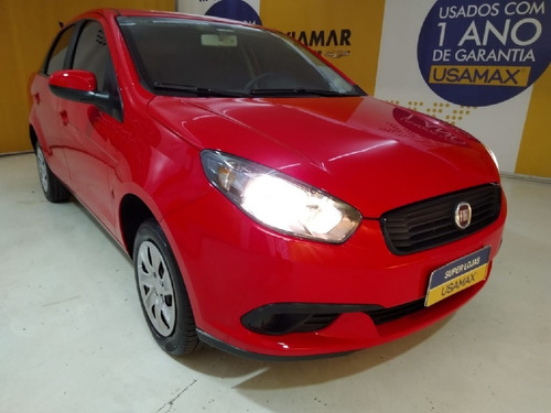 Imagem 5 de 11 de Fiat Grand Siena 1.4 Mpi 8v Flex 4p Manual
