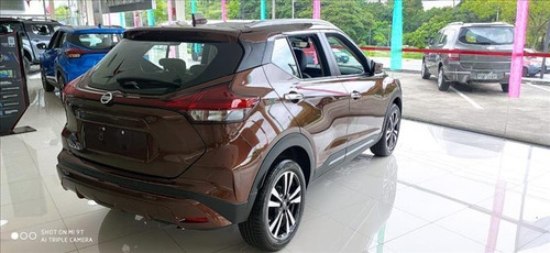 Imagem 6 de 9 de Nissan Kicks Kicks Exclusive 1.6 (flex) (aut) 4p