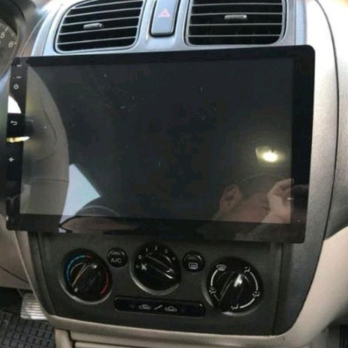 Central Multimídia Android 9 Polegadas Gps Wi-fi Bluetooth