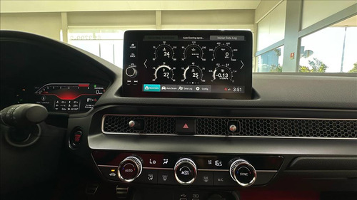 Honda Civic 2.0 DI VTEC TURBO GASOLINA TYPE R MANUAL