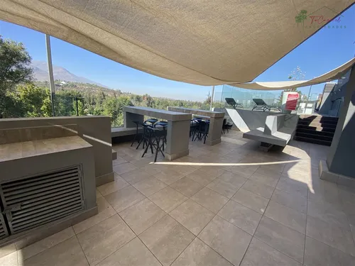 Departamento En Venta 1d/1b Las Condes - Cantagallo