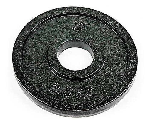 Disco Olímpico 2.5 Kg 2 Sportfitness