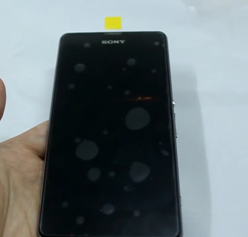 Pantalla Lcd Completa Sony Xperia Z1 Somos Tienda Física