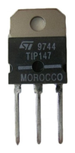  Tip147 Transistor Darlington Pnp 100v 12a  Original St