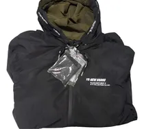 Comprar Campera Rompeviento Reversible Yd Talles Especiales