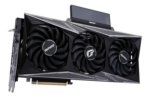 Placa Video Colorful Geforce Rtx 3080 Ti Vulcan Oc-v 12gbx Menor preço em Placa Video Colorful Geforce Rtx 3080 Ti Vulcan Oc-v 12gbx