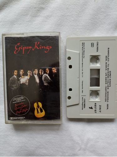 Cassette Gipsy Kings Bamboleo