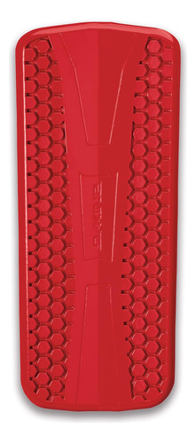 Dk Impact Protector De Columna Vertebral - Rojo, Talla Ún