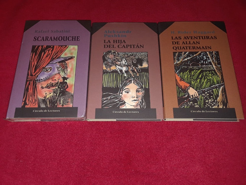 Colección 3 Libros Flecha Negra (leer Descripción)