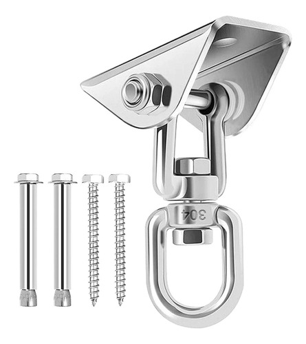 Colgador De Hamaca Swing Hardware, Anclaje Para Montaje En