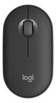 Comprar Mouse Inalámbrico Logitech Pebble 2 M350s Amv Color Gris Oscuro