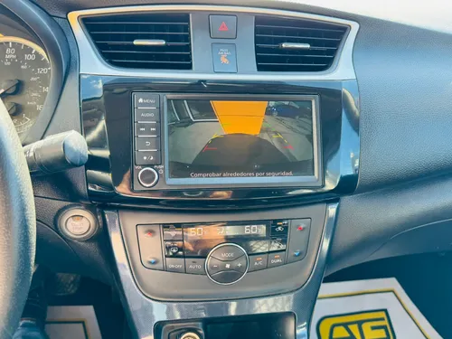 Nissan Sentra Sr 2019