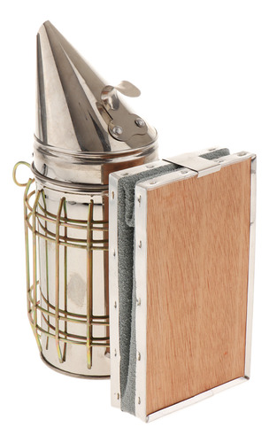 Bee Keeper Acero Inoxidable Con Calor