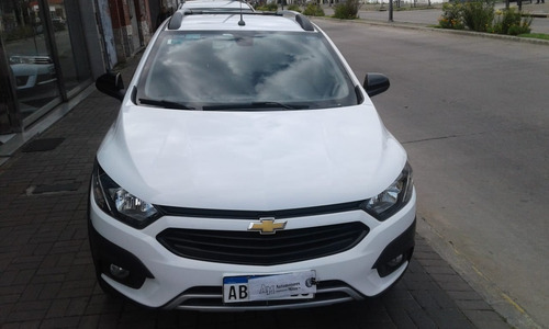 Chevrolet Onix Active 1.4