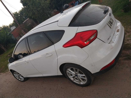 Ford Focus Iii 1.6 S