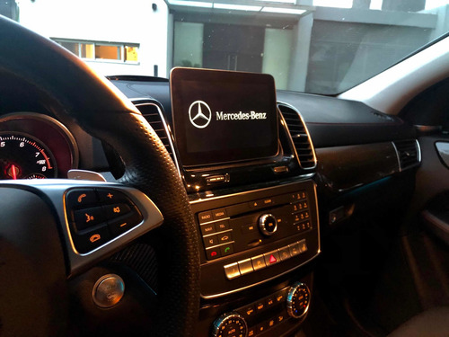 Mercedes-benz Clase Gle 3.0 Gle400 Sport Coupe 4matic 333cv