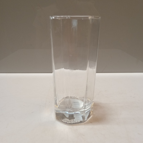 Jogo 6 Copos Alto Home&co Vidro 320ml 14x6x6cm Transparente