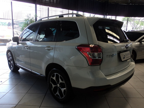 Subaru Forester2.0 S 4x4 16v Gasolina 4p Automático 2014/201
