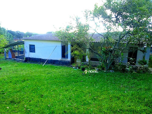 Chácara Com 2 Dorms, Chácara Califórnia, Embu-guaçu - R$ 250 Mil, Cod: 366 - V366