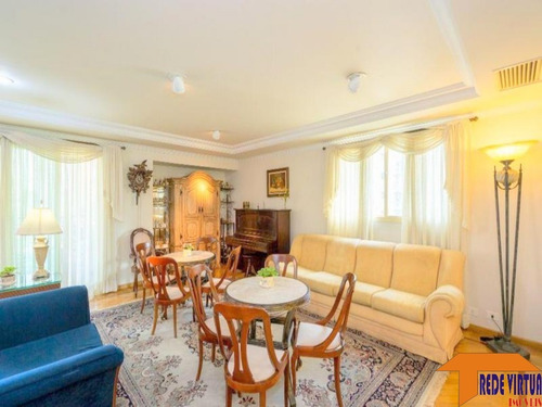 Imagem 2 de 26 de Vende - Alto Padrão - Campo Belo Apto 4 Dor. 4 Suítes - 5 Vagas Altíssimo Padrão - - 1558ap - 70591044
