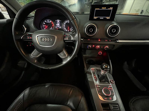 Audi A3 A3 1.4 Sedan Tsi Ambiente Tfsi Flex