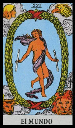 Imagen 3 de 3 de Lectura Tarot