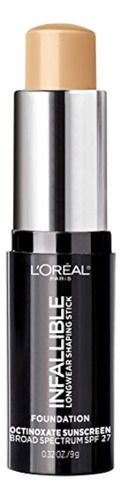 L'oréal Paris Makeup Infalible Longwear Shaping Stick Founda