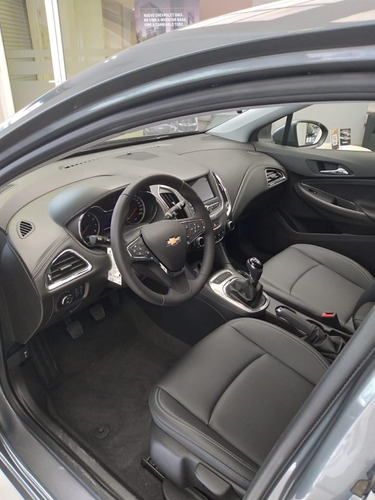 Imagen 3 de 3 de Chevrolet Cruze Lt At 4 Ptas Turbo At Jk