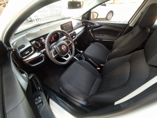 Fiat Argo 1.3 Flex Drive Manual Completo