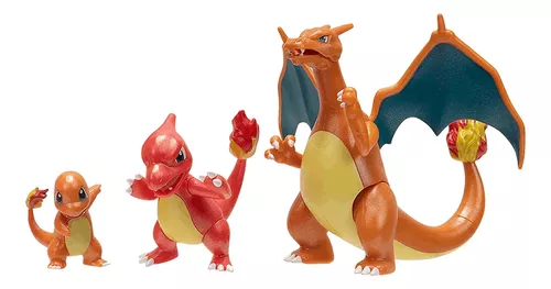 Pokemon Lego Charmeleon