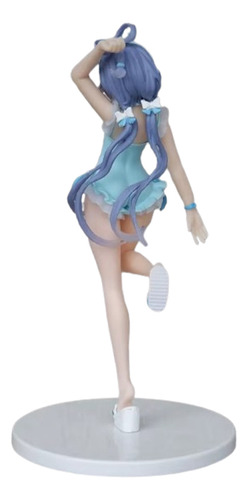 Vocaloid - Hatsune Miku - Swimsuit - Action Figure
