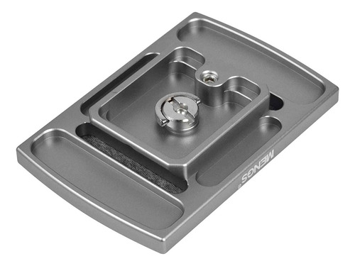 Zapata Base Para Libec Th-650dv Con Tornillo 1/4