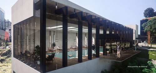 Departamento En Venta En Interlomas Forus Preventa Con Terraza (m2d2722)