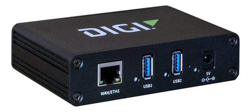 Digi Aw02-g300 Adaptador Ethernet Usb Anyusb 2 Plus; Puerto