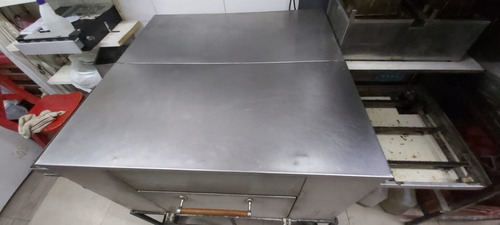 Horno A Cinta Para Empanadas, Pizzas, Panificados Etc