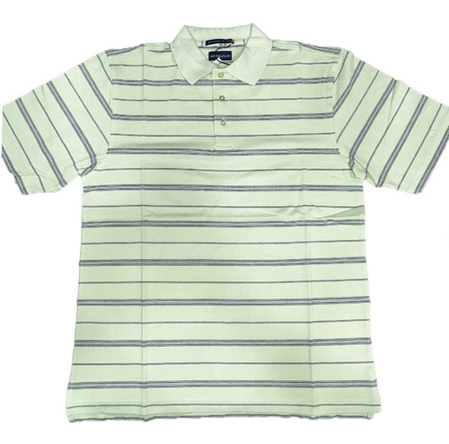 Remera Jack Nicklaus Importadas Rayada 