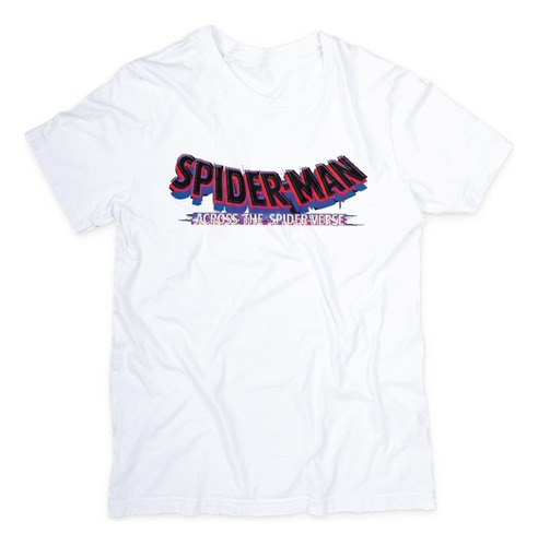 Remera Across The Spider-verse