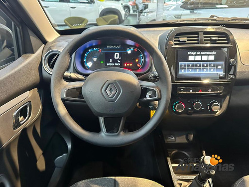 Renault Kwid 1.0 12V SCE FLEX OUTSIDER MANUAL