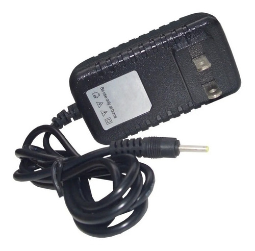 Cargador Eliminador Aguja Punta Amarilla 5v 2.1a Tablet /e