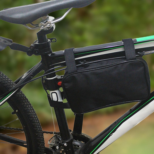 Bolsa Para Cuadro De Bicicleta, Bolsa De Almacenamiento Para