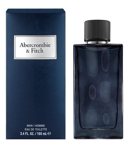 Abercrombie & Fitch First Instinct Blue De Abercrombie & Fit