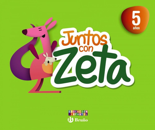 Juntos Con Zeta (5 Años) *completo* (3 Trimestres)