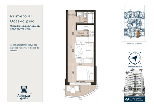 ¡en Pozo! Dptos 1, 2 Y 3 Dorm. Afianza Hassler - Villa Morra