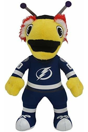 Tampa Bay Lightning Thunderbug 10  Figura De Peluche, U...