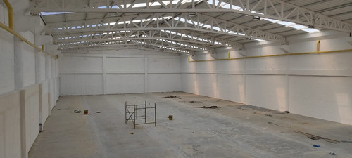 Bodega Industrial En Arriendo -tunja