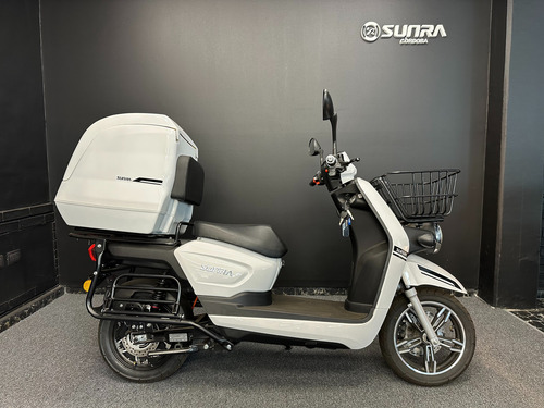 Moto Eléctrica Sunra Caguu 2025