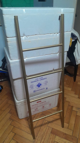 Escalera Para Cama Cucheta 120cm X 40cm (Usado)